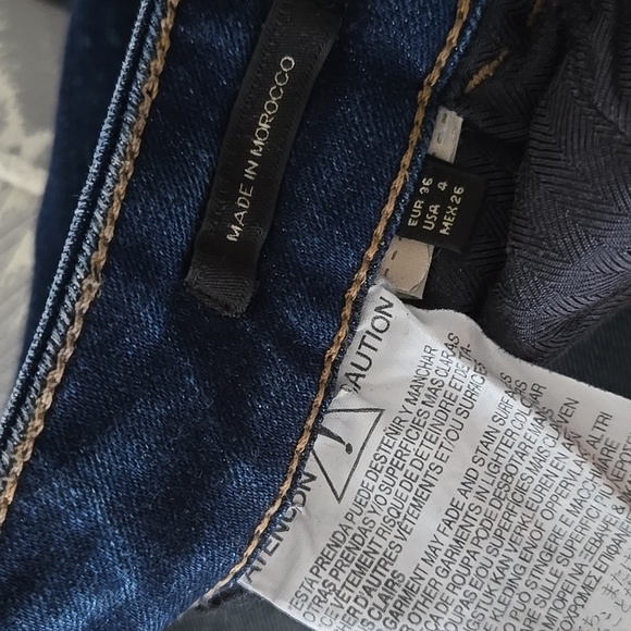 Massimo Dutti Jeans - Picture 2 of 6